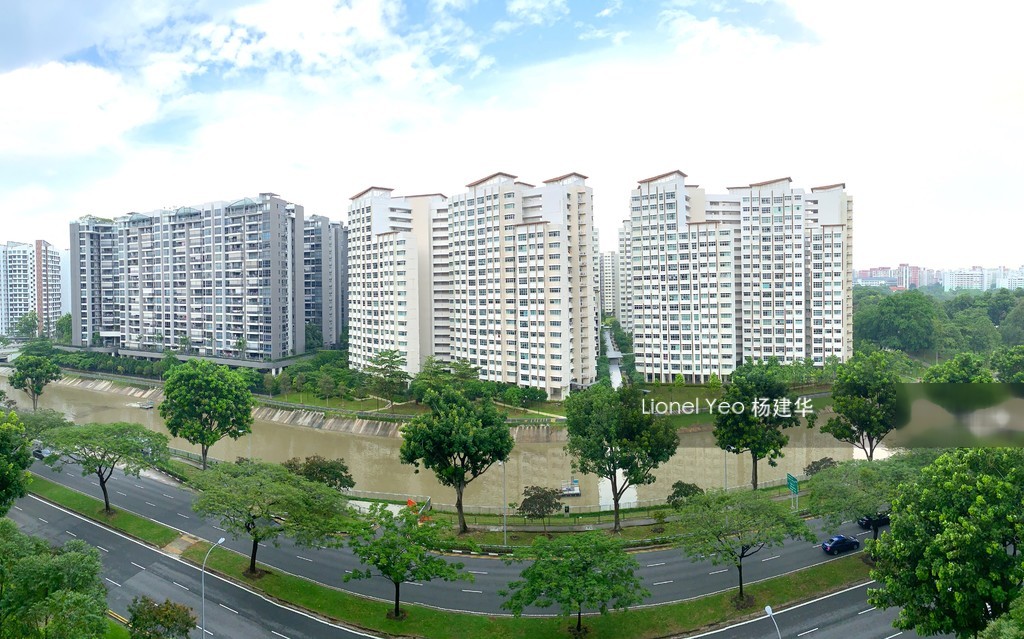 Austville Residences (D19), Condominium #203177491